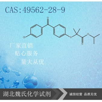 非诺贝特—49562-28-9