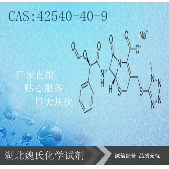 Cefamandole Nafate/42540-40-9