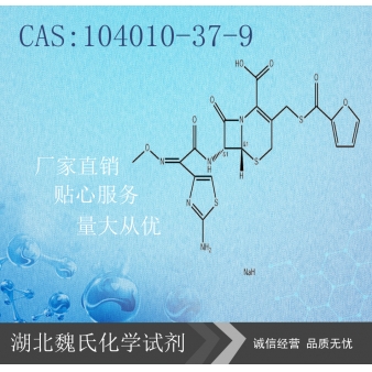 头孢噻呋钠—104010-37-9