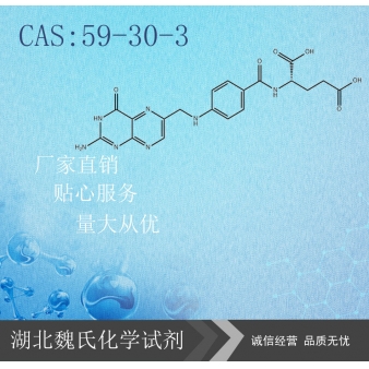 Folic acid—59-30-3