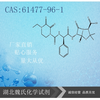 Piperacillin Acid/61477-96-1