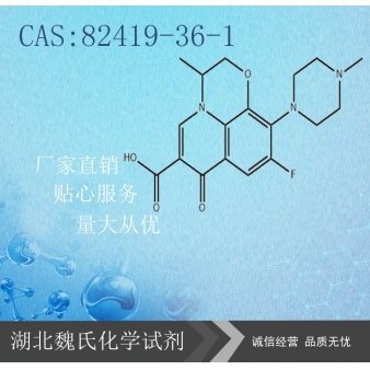 氧氟沙星—82419-36-1