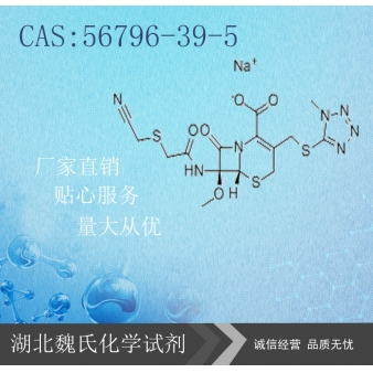 Cefmetazole Sodium/56796-39-5