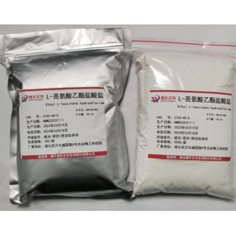 L-亮氨酸乙酯盐酸盐—2743-40-0