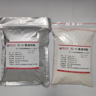 L-对氯扁桃酸—76496-63-4