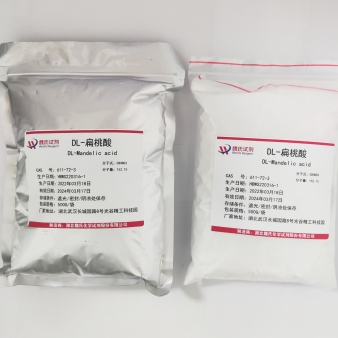 DL-扁桃酸—611-72-3