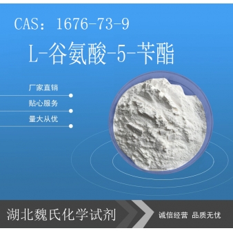 L-谷氨酸-5-苄酯—1676-73-9