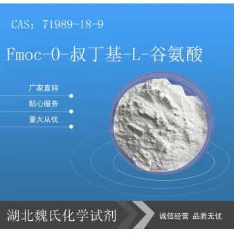 Fmoc-O-叔丁基-L-谷氨酸—71989-18-9