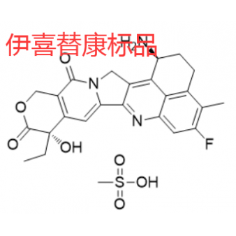 伊喜替康甲磺酸杂质—169869-90-3