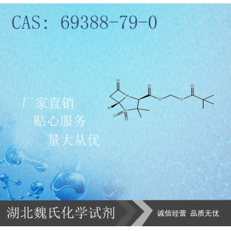  舒巴坦匹酯—69388-79-0