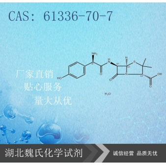 阿莫西林-61336-70-7