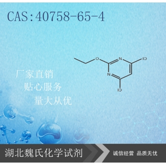 2-乙氧基-4,6-二氯嘧啶-40758-65-4