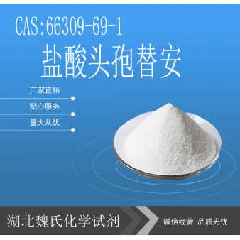 盐酸头孢替安-66309-69-1