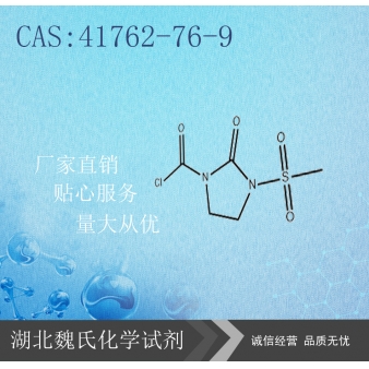 美洛西林侧链酸-41762-76-9 