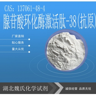 腺苷酸环化酶激活肽-38(抗原)-137061-48-4