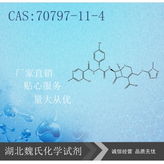 头孢匹胺-70797-11-4 